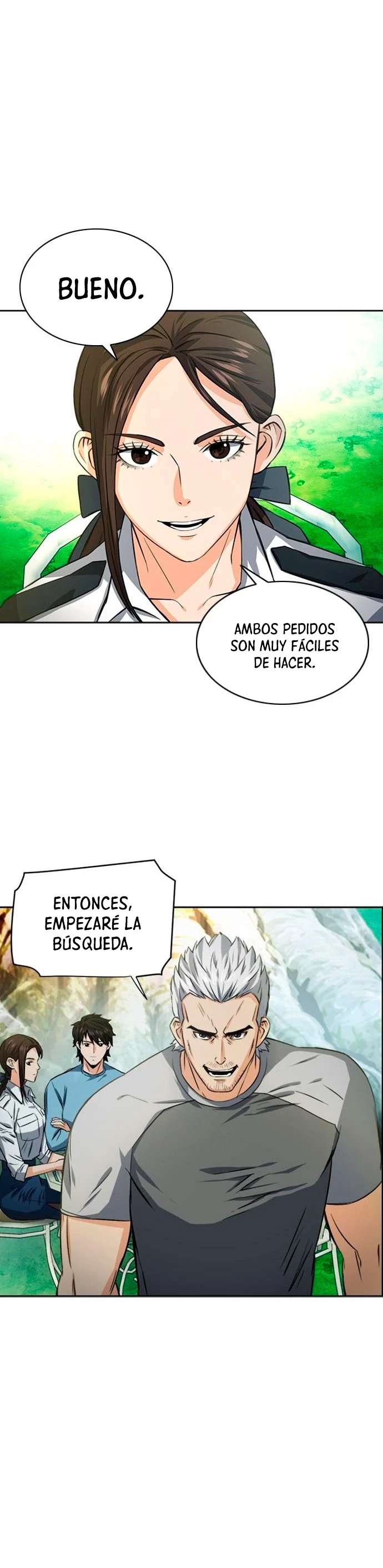 Druida de la Estación de Seúl Capitulo 42 página 25
