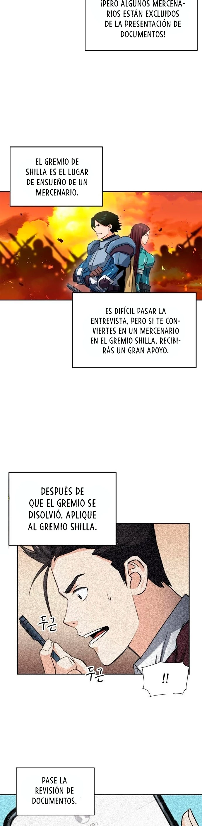 Druida de la Estación de Seúl Capitulo 42 página 28