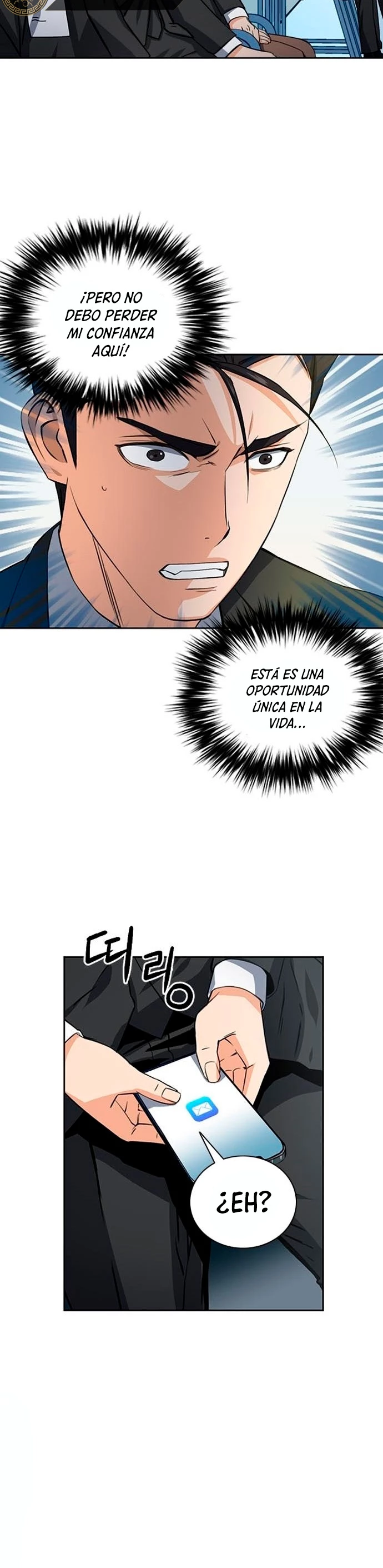 Druida de la Estación de Seúl Capitulo 42 página 30