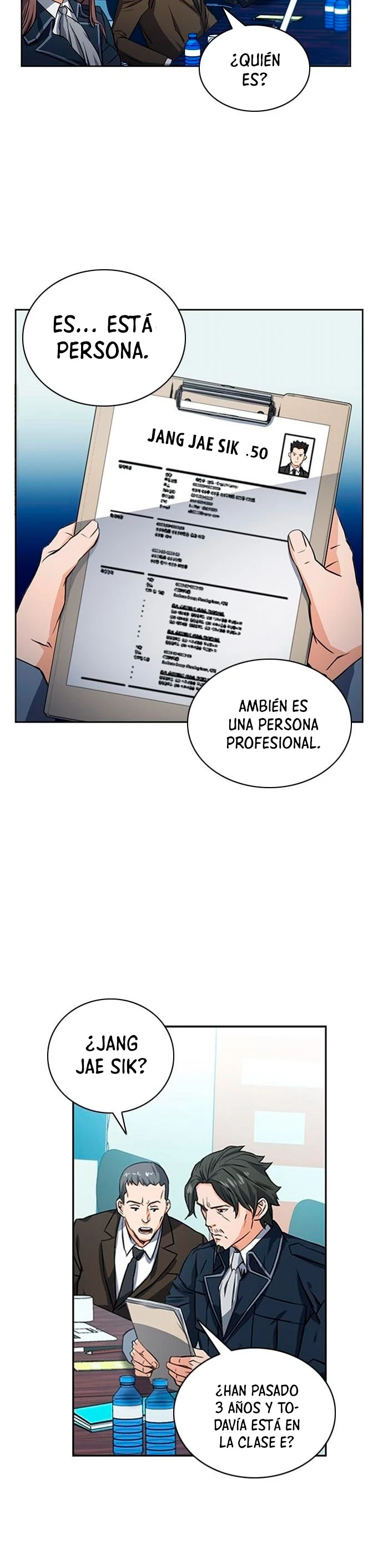 Druida de la Estación de Seúl Capitulo 42 página 33