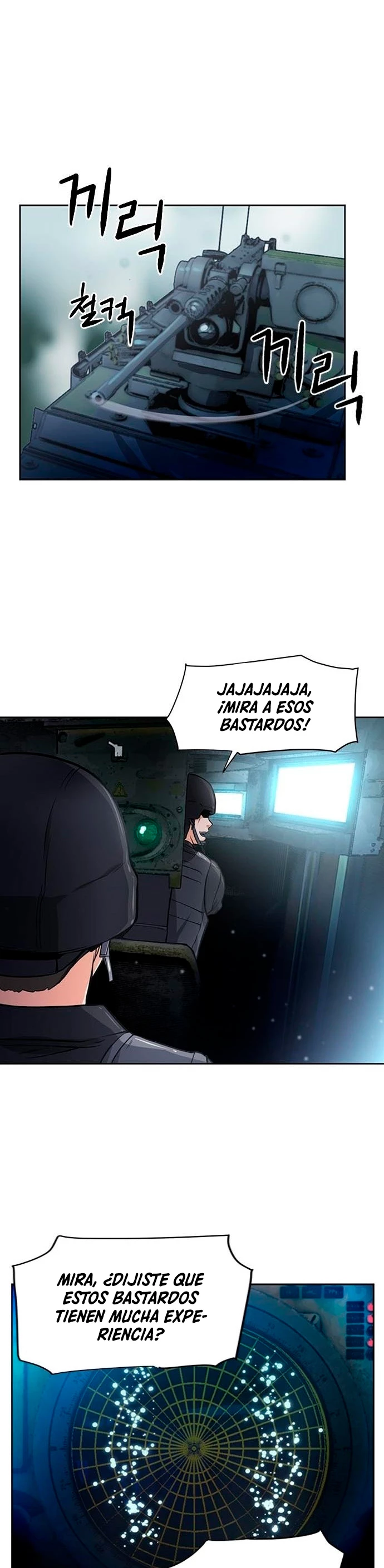 Druida de la Estación de Seúl Capitulo 42 página 39