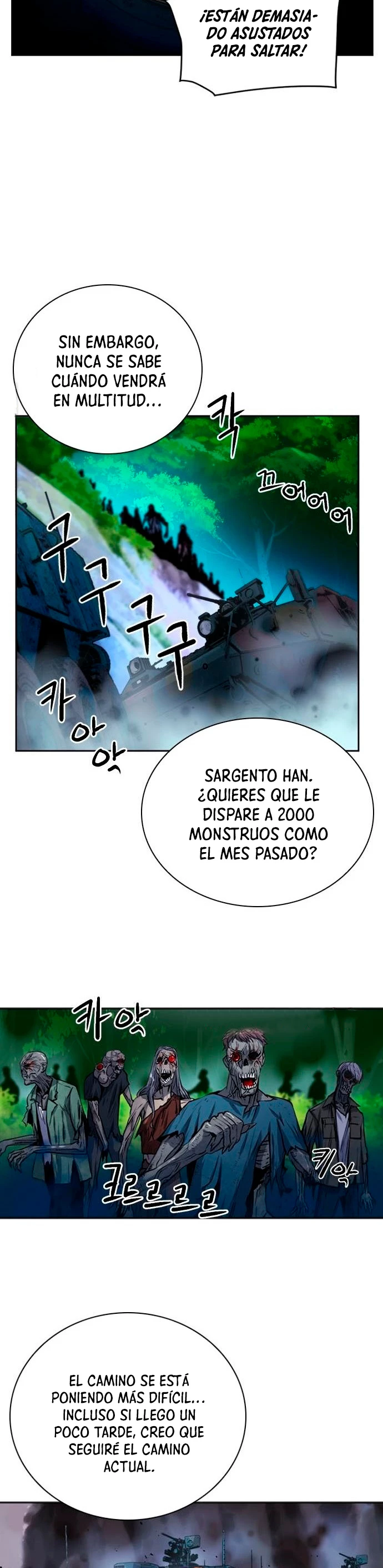 Druida de la Estación de Seúl Capitulo 42 página 40