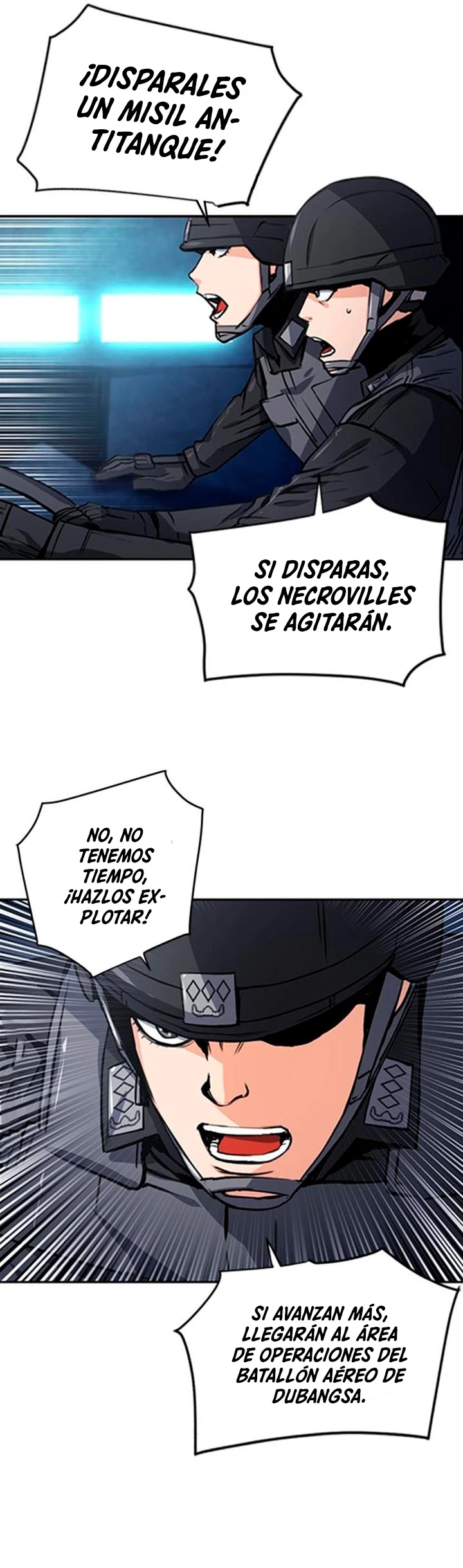 Druida de la Estación de Seúl Capitulo 42 página 45