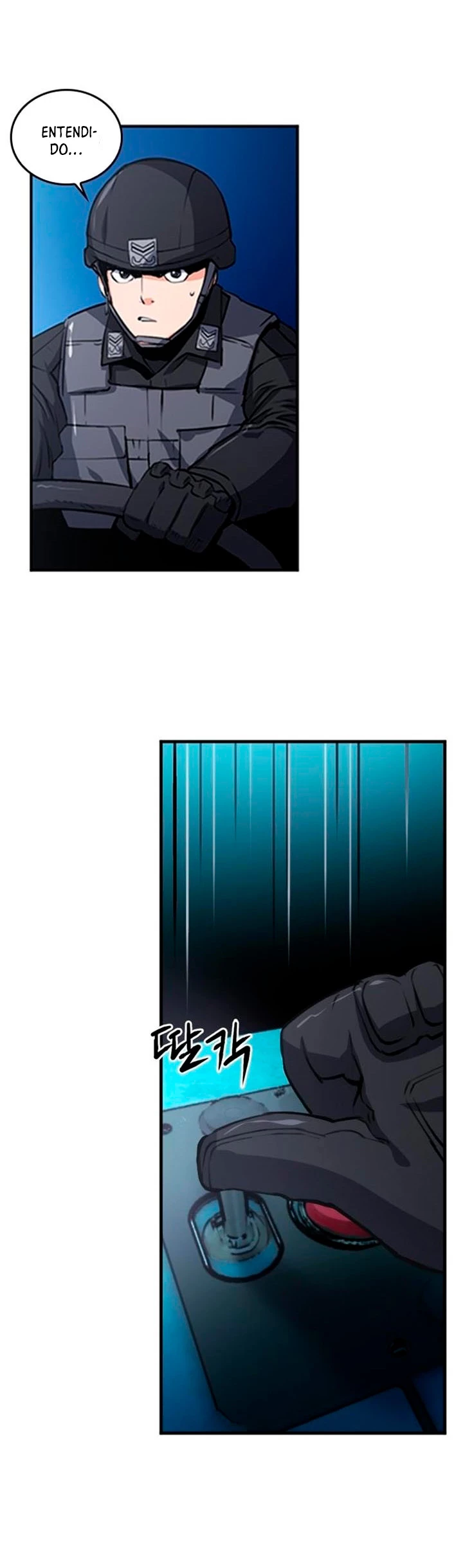 Druida de la Estación de Seúl Capitulo 42 página 46