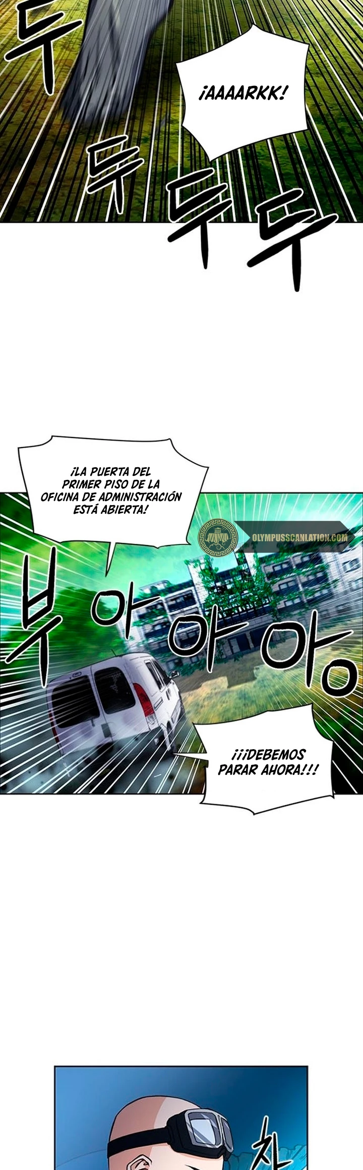 Druida de la Estación de Seúl Capitulo 43 página 21