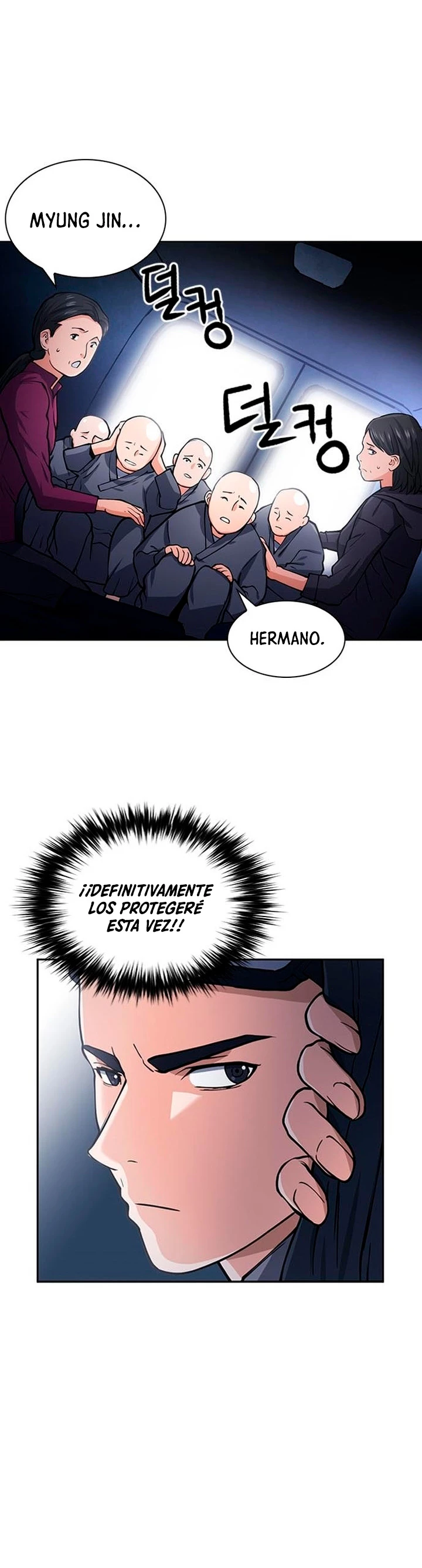 Druida de la Estación de Seúl Capitulo 43 página 23