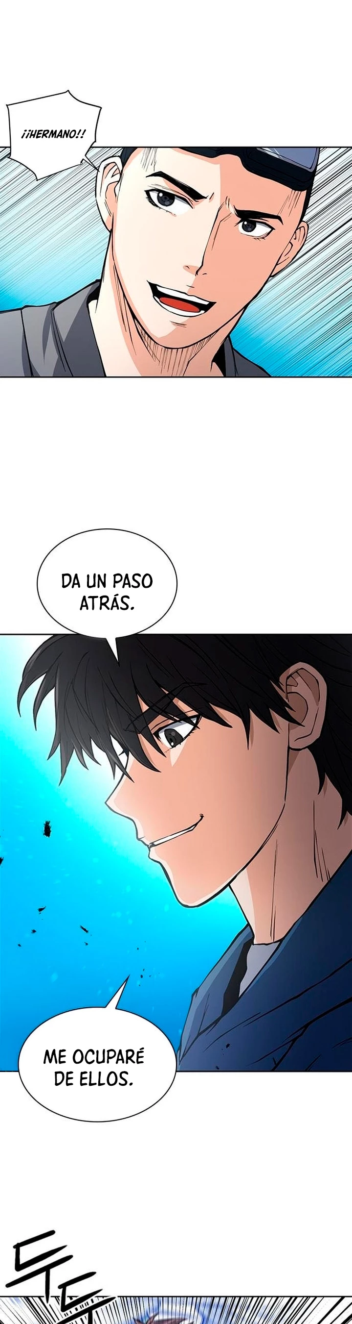 Druida de la Estación de Seúl Capitulo 43 página 40