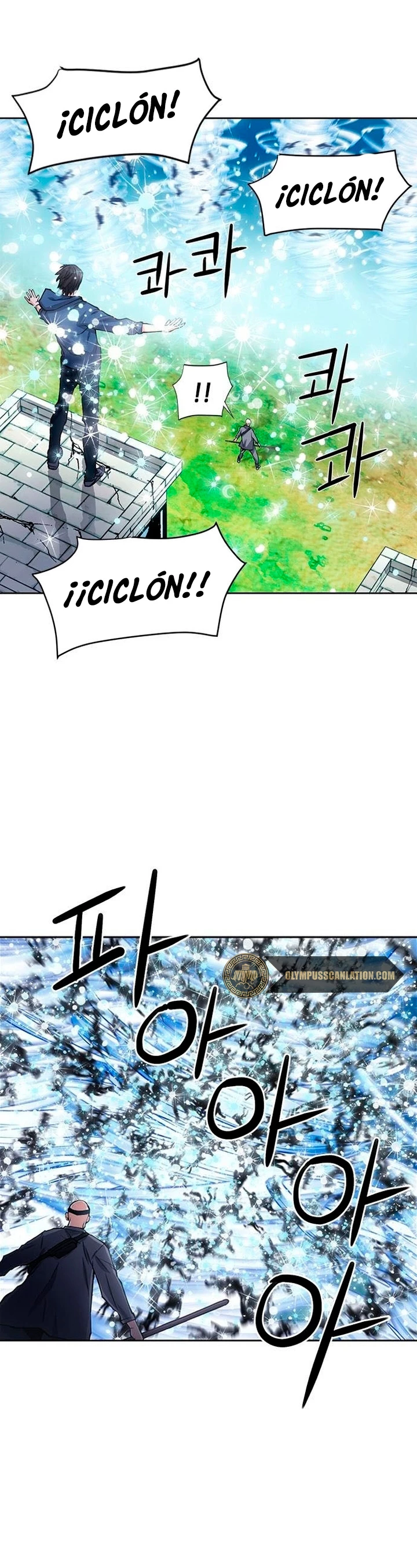 Druida de la Estación de Seúl Capitulo 43 página 42