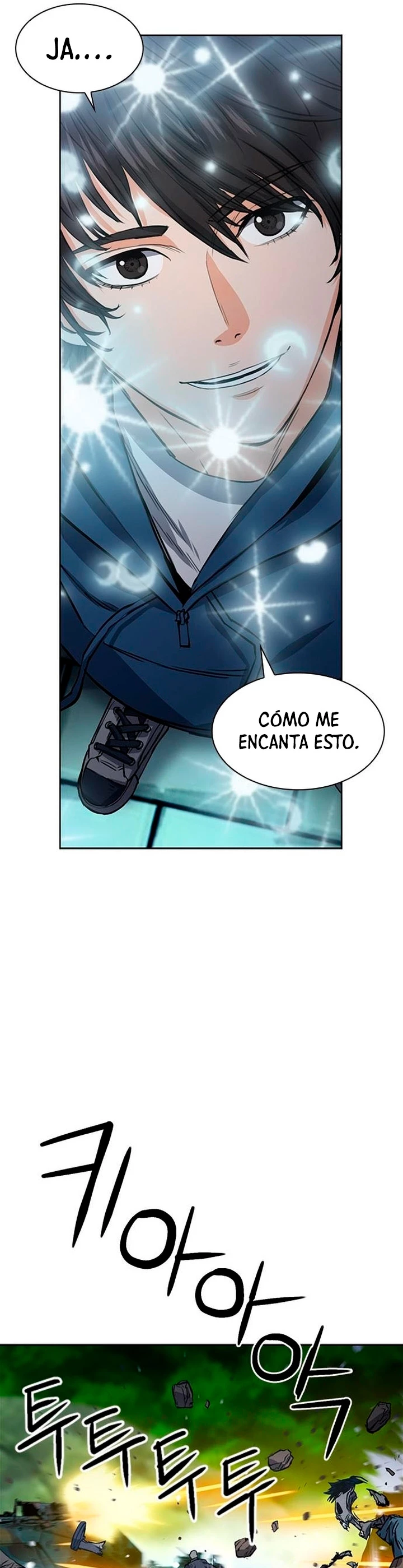 Druida de la Estación de Seúl Capitulo 43 página 43