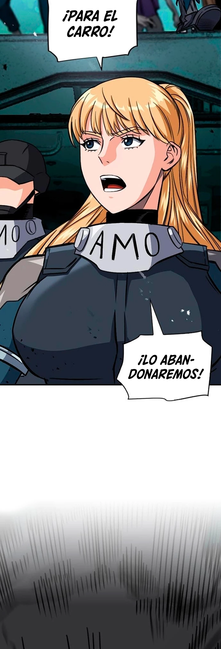 Druida de la Estación de Seúl Capitulo 44 página 12