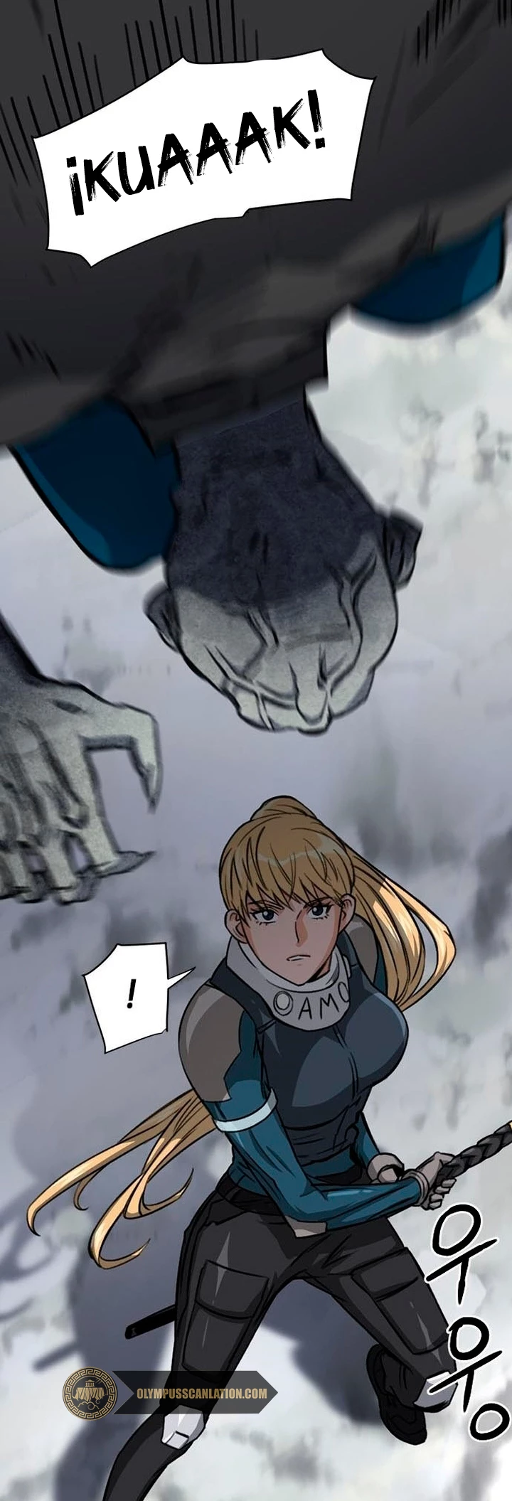 Druida de la Estación de Seúl Capitulo 44 página 13