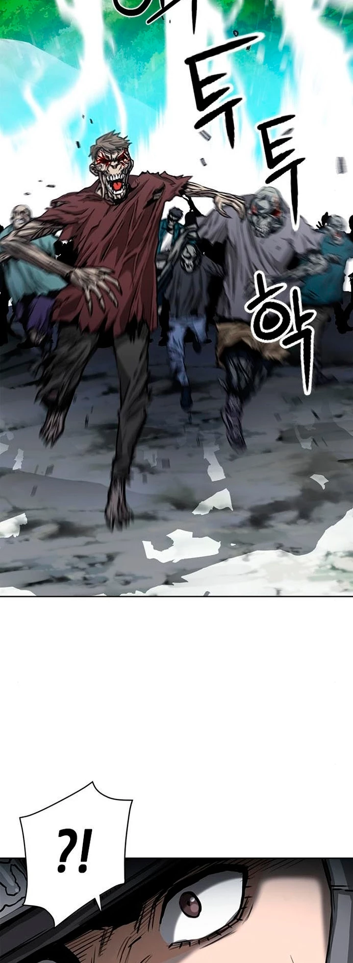 Druida de la Estación de Seúl Capitulo 44 página 29