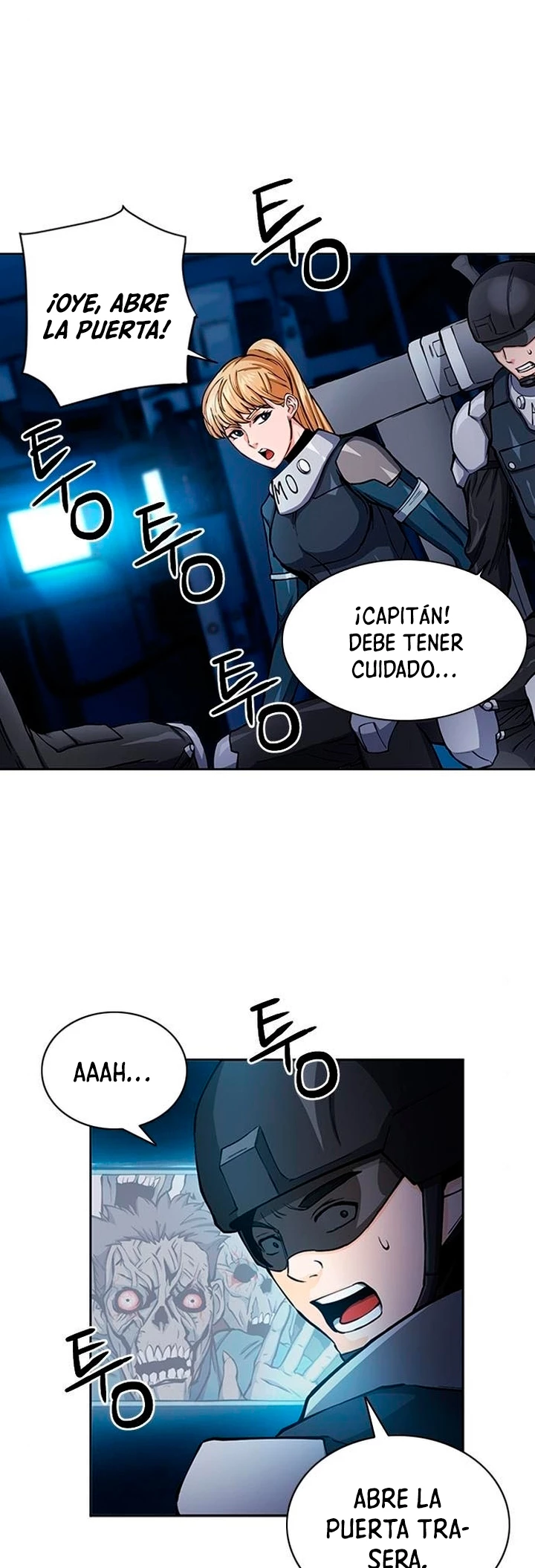 Druida de la Estación de Seúl Capitulo 44 página 3