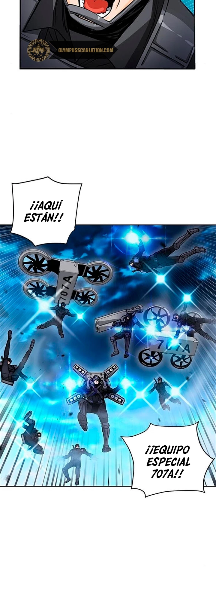 Druida de la Estación de Seúl Capitulo 44 página 34