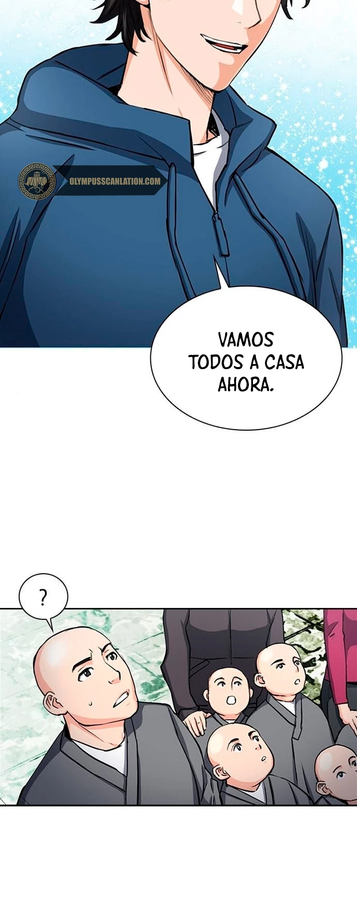 Druida de la Estación de Seúl Capitulo 44 página 61