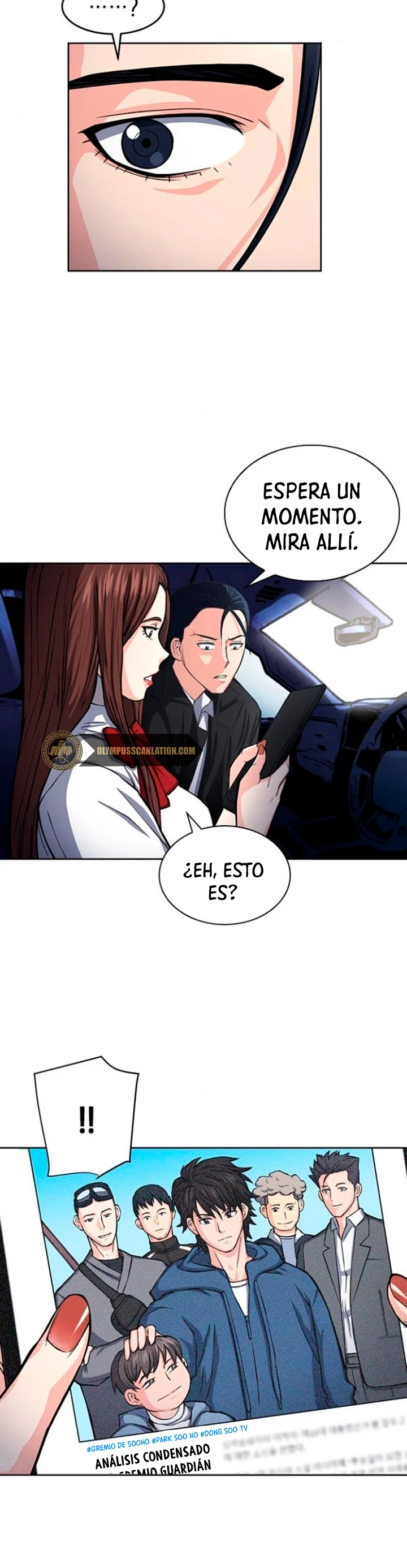 Druida de la Estación de Seúl Capitulo 45 página 24