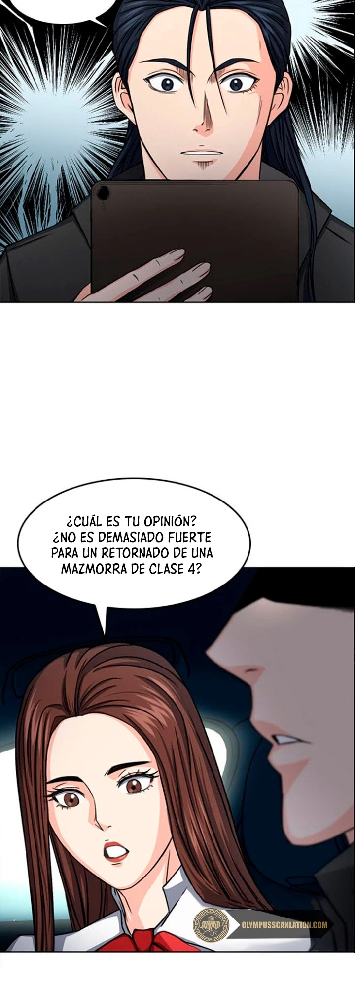 Druida de la Estación de Seúl Capitulo 45 página 36
