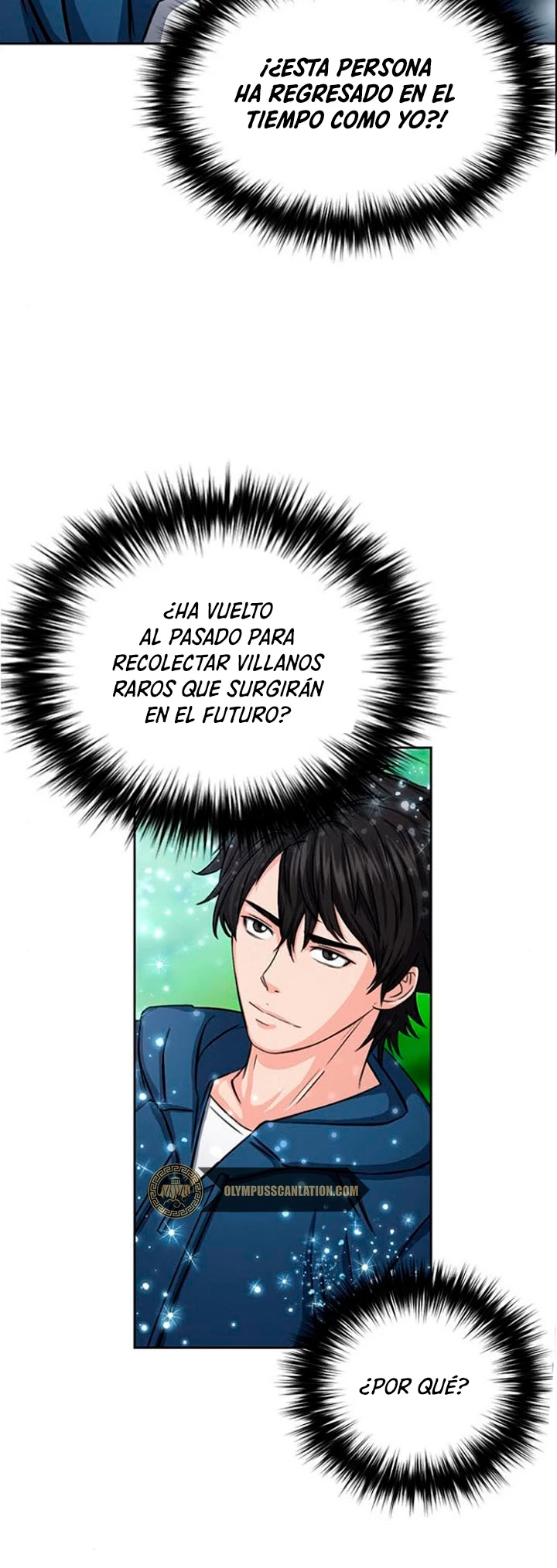 Druida de la Estación de Seúl Capitulo 45 página 39