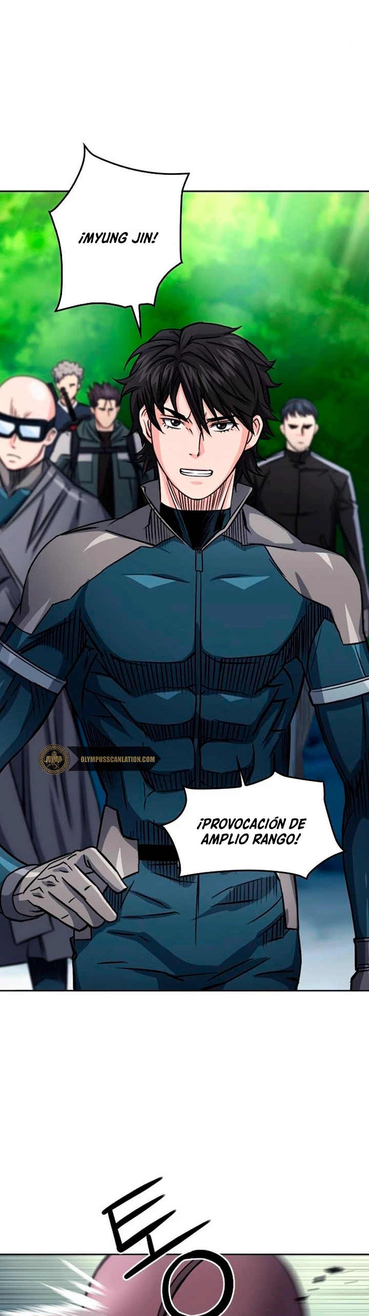 Druida de la Estación de Seúl Capitulo 46 página 15