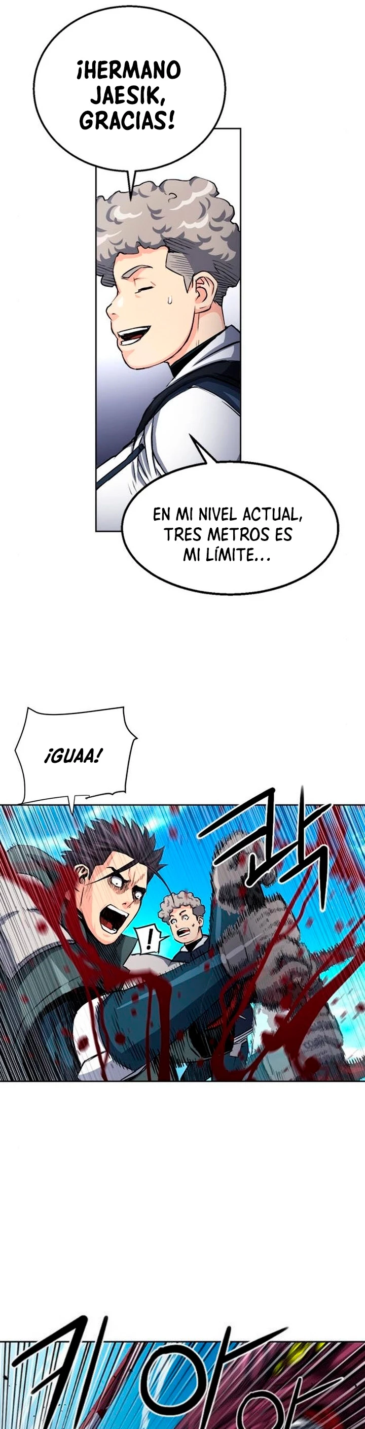 Druida de la Estación de Seúl Capitulo 46 página 35
