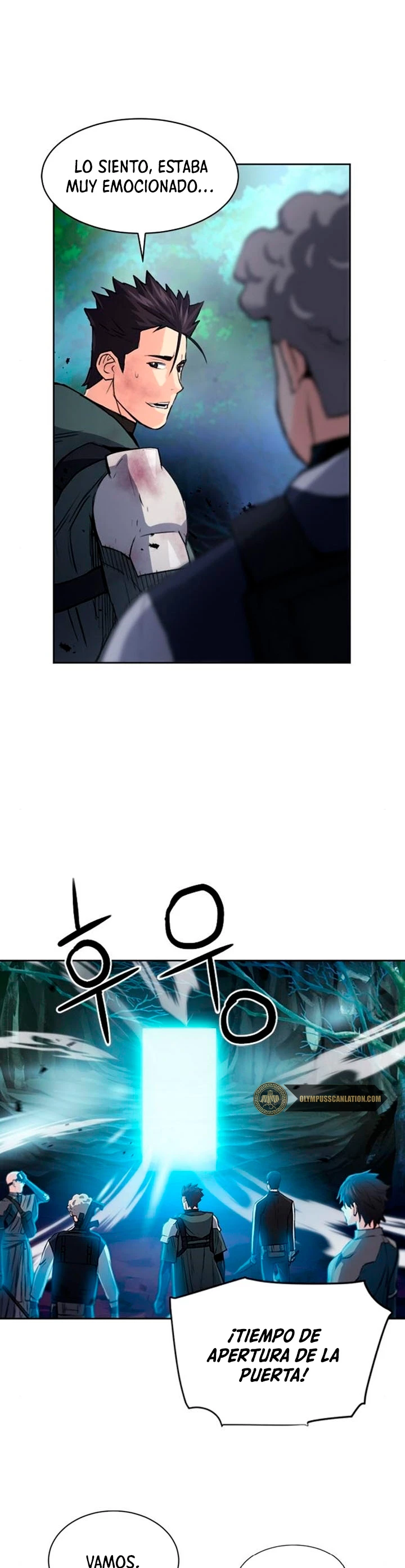 Druida de la Estación de Seúl Capitulo 46 página 49