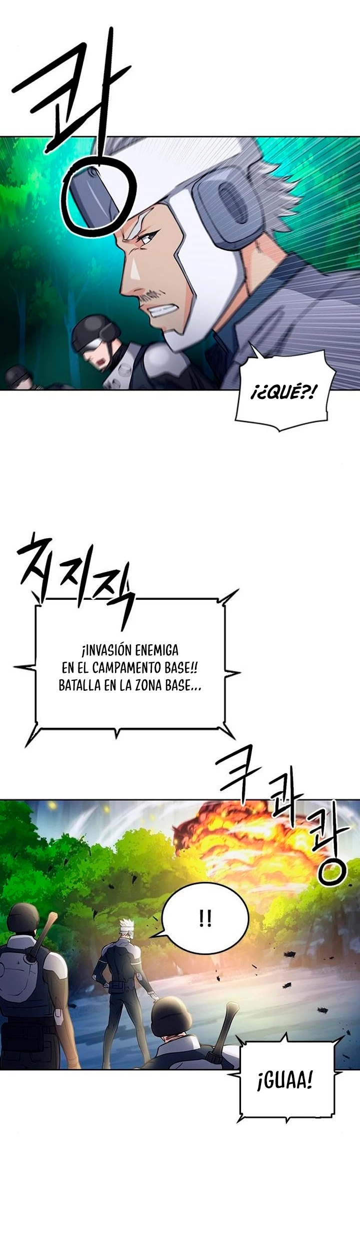 Druida de la Estación de Seúl Capitulo 47 página 16