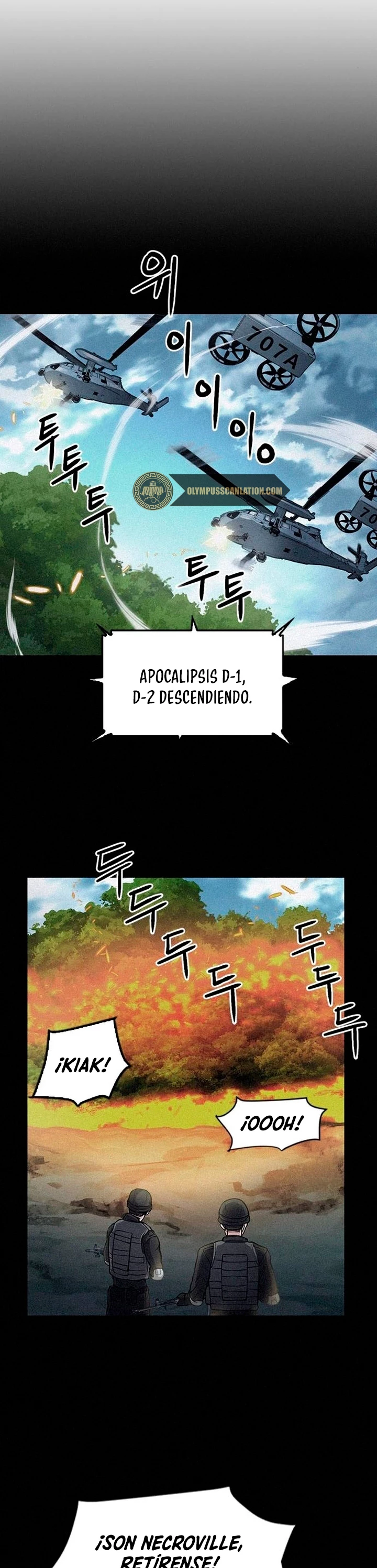 Druida de la Estación de Seúl Capitulo 47 página 21