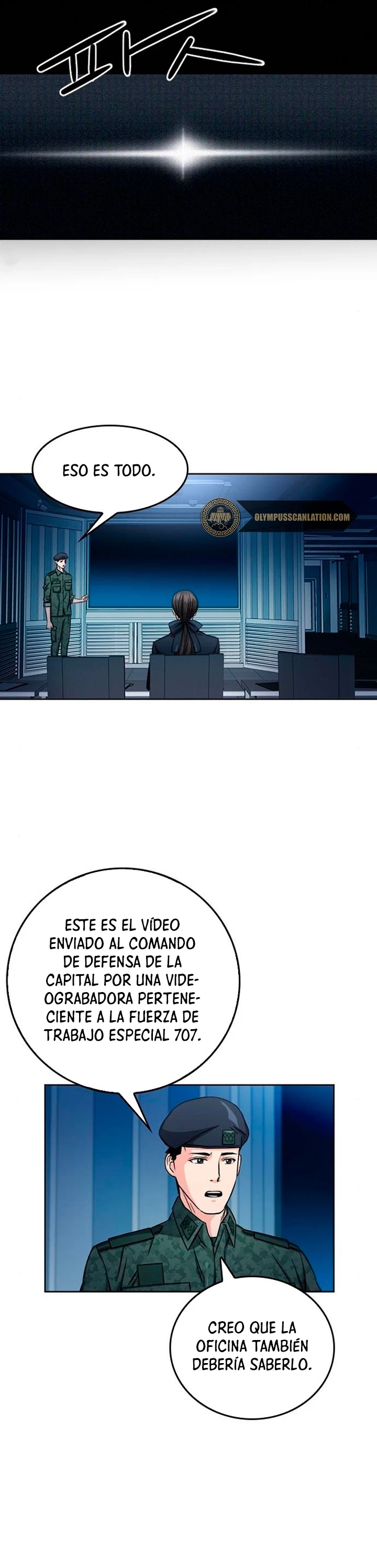 Druida de la Estación de Seúl Capitulo 47 página 25