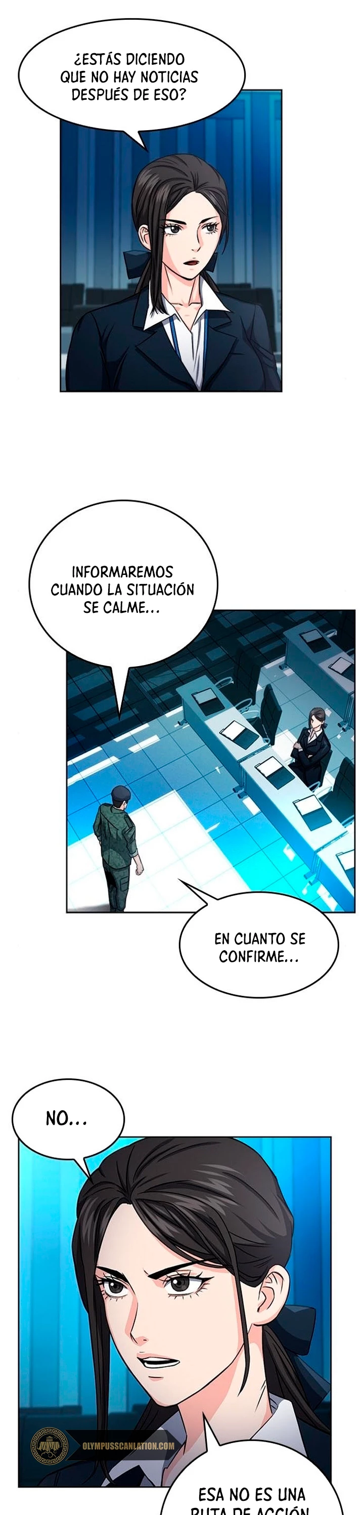 Druida de la Estación de Seúl Capitulo 47 página 26