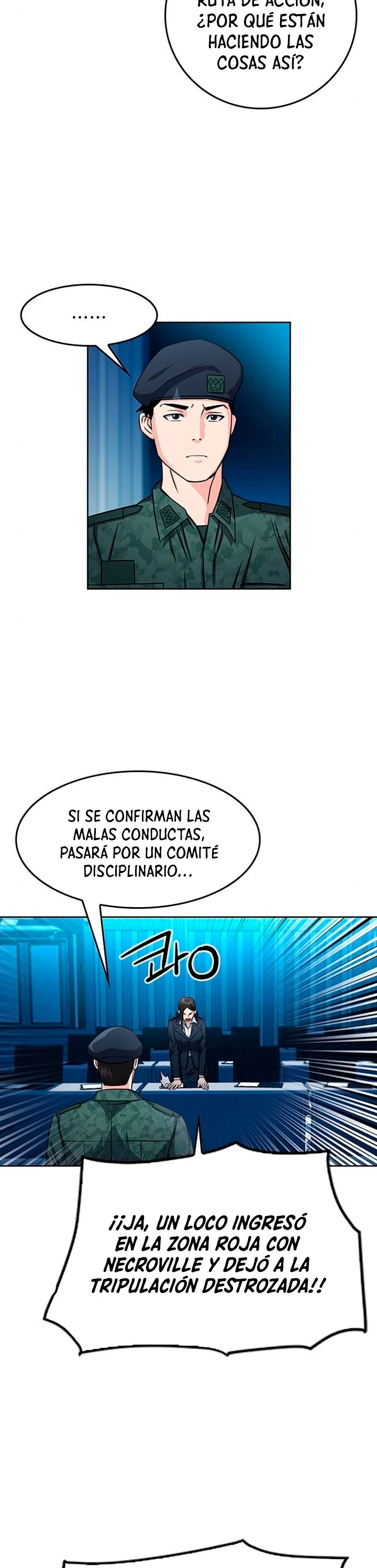 Druida de la Estación de Seúl Capitulo 47 página 27