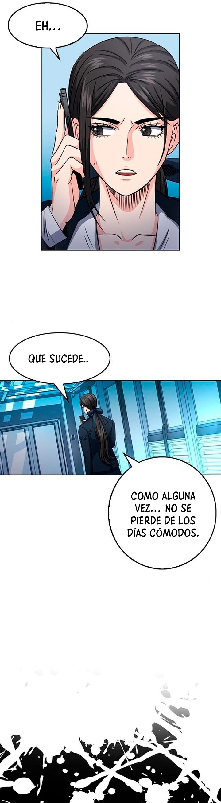 Druida de la Estación de Seúl Capitulo 47 página 29