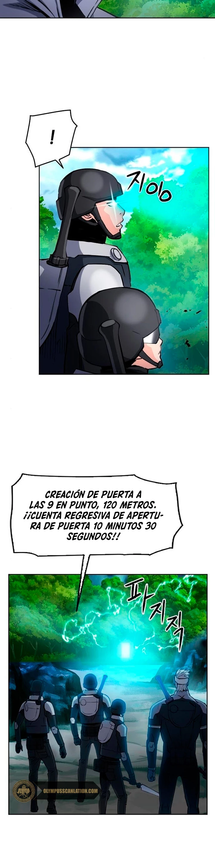 Druida de la Estación de Seúl Capitulo 47 página 39