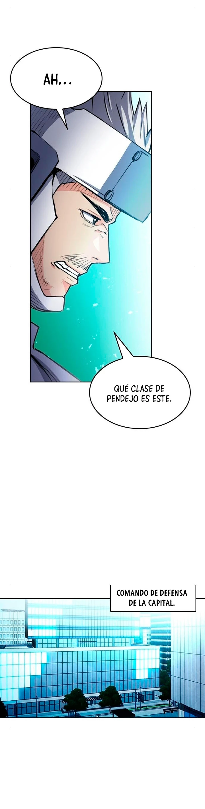 Druida de la Estación de Seúl Capitulo 47 página 40