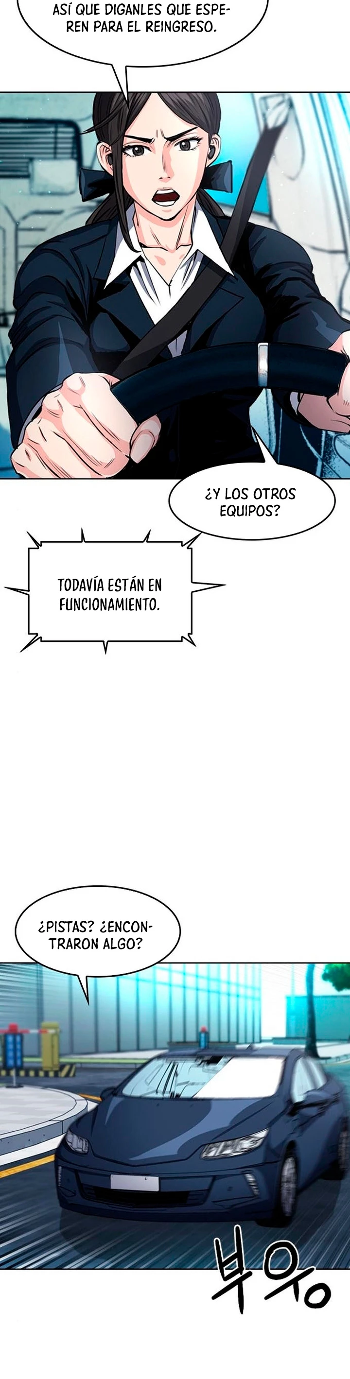 Druida de la Estación de Seúl Capitulo 47 página 43