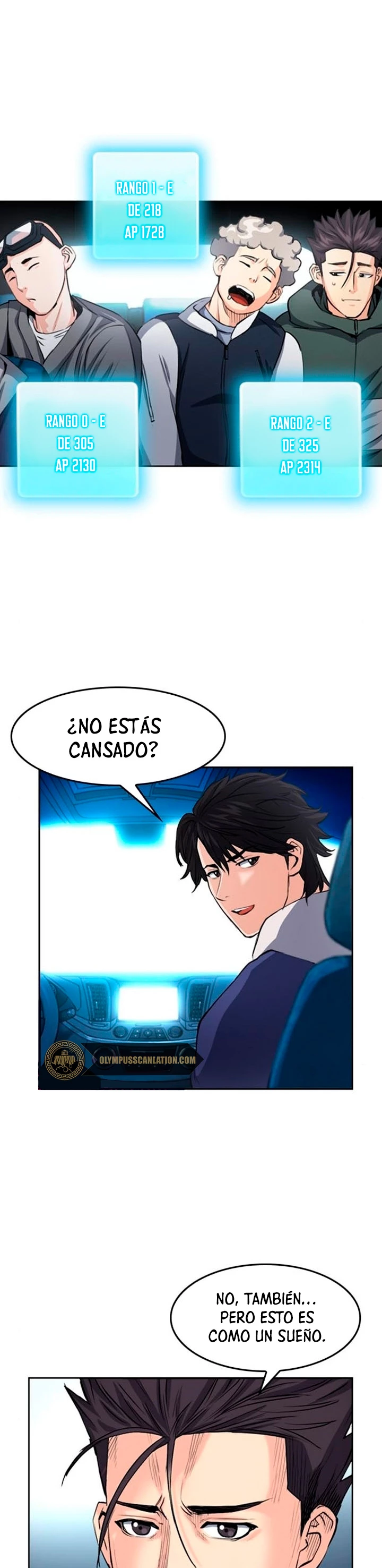 Druida de la Estación de Seúl Capitulo 47 página 50