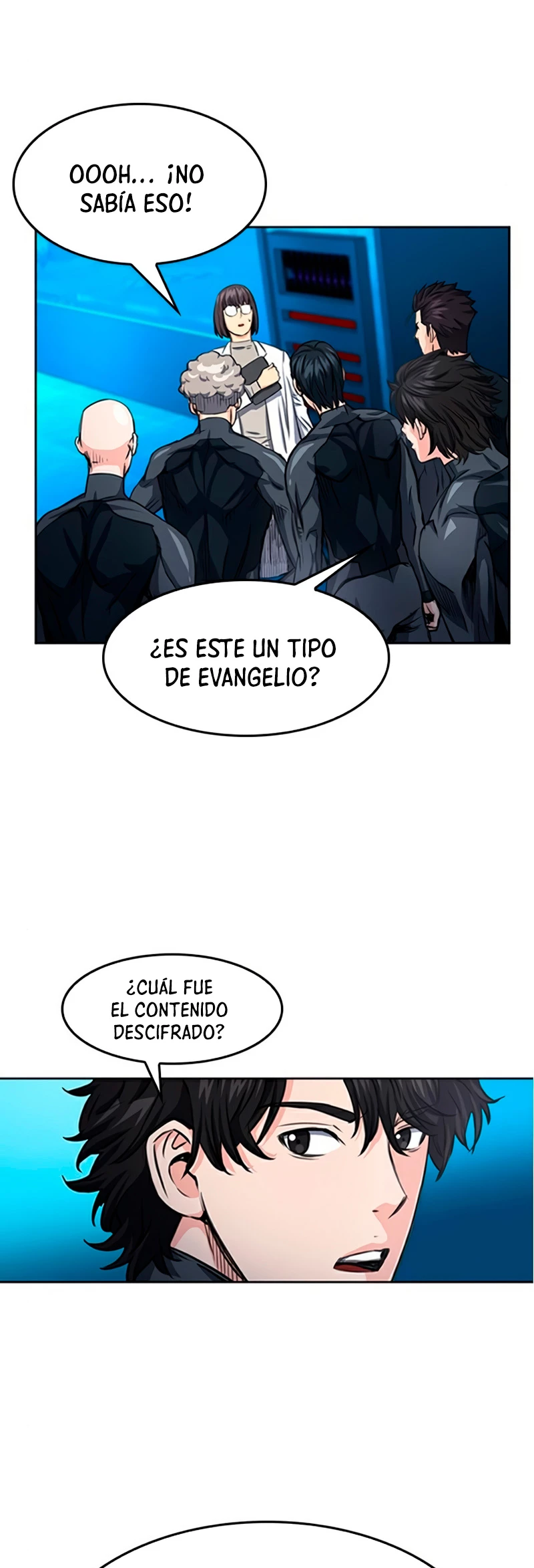 Druida de la Estación de Seúl Capitulo 48 página 21