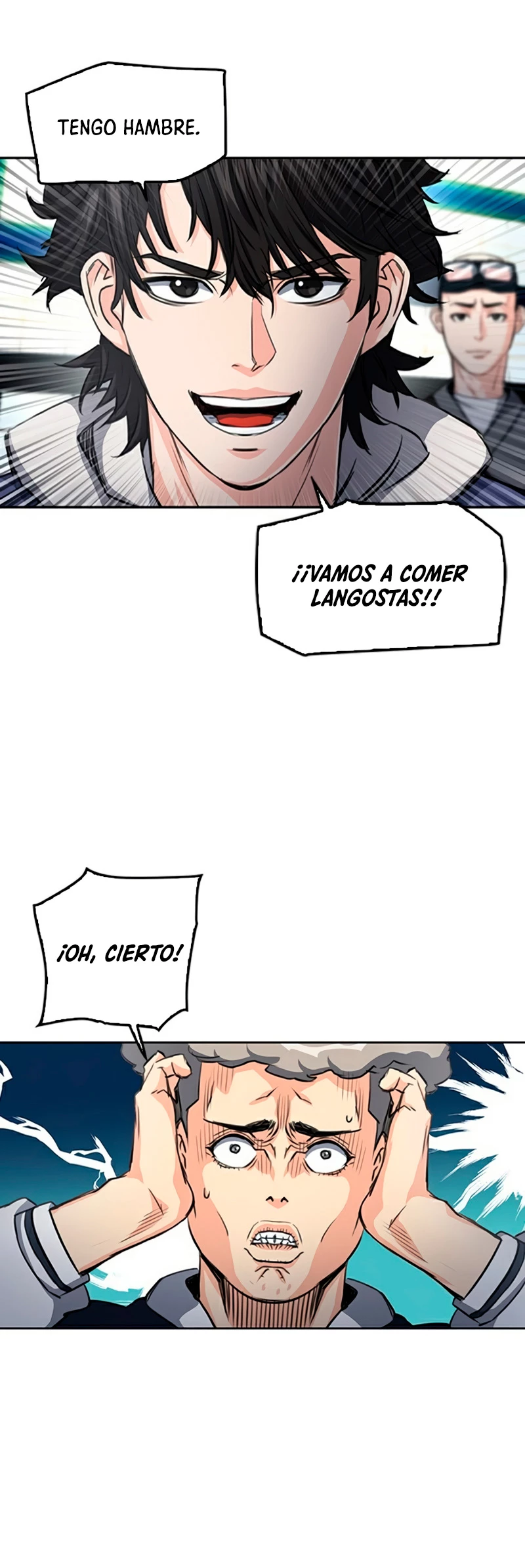 Druida de la Estación de Seúl Capitulo 48 página 32