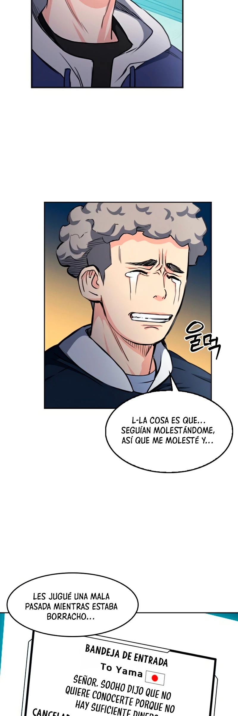 Druida de la Estación de Seúl Capitulo 48 página 40