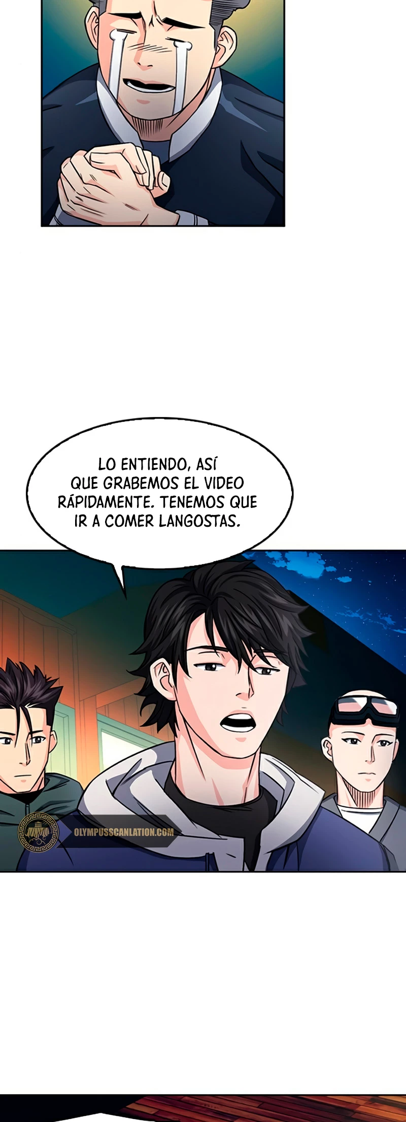 Druida de la Estación de Seúl Capitulo 48 página 44