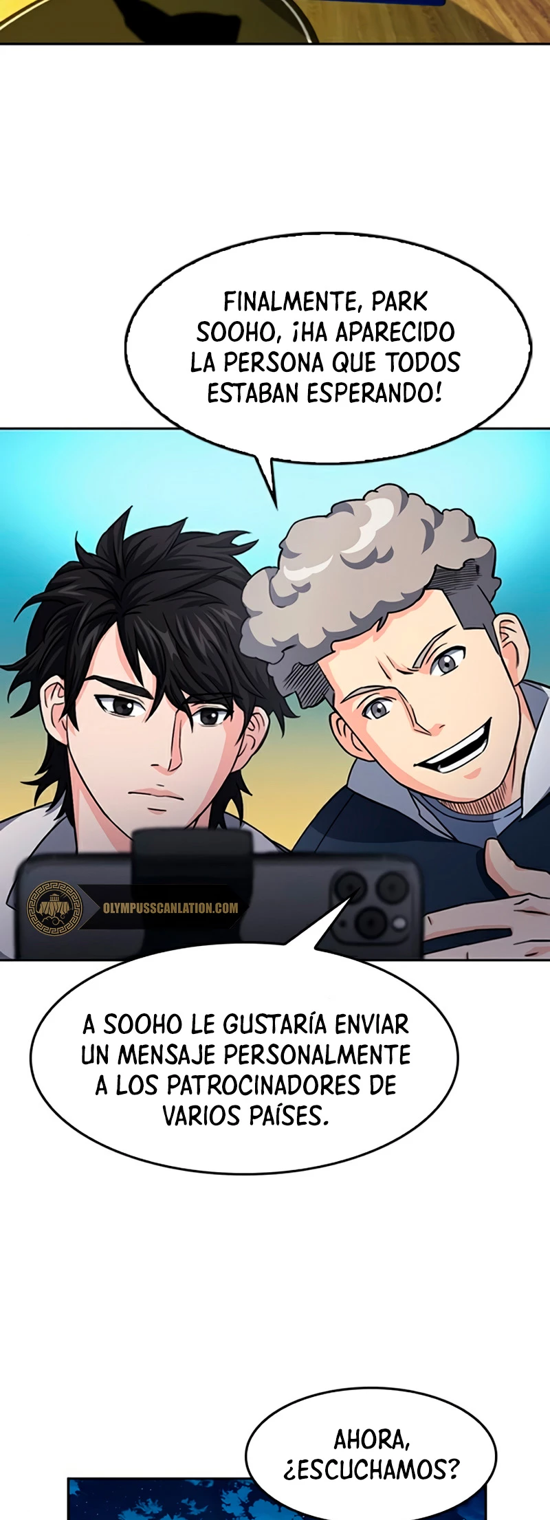 Druida de la Estación de Seúl Capitulo 48 página 46