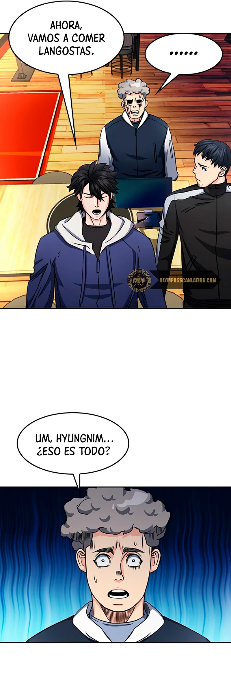 Druida de la Estación de Seúl Capitulo 48 página 48
