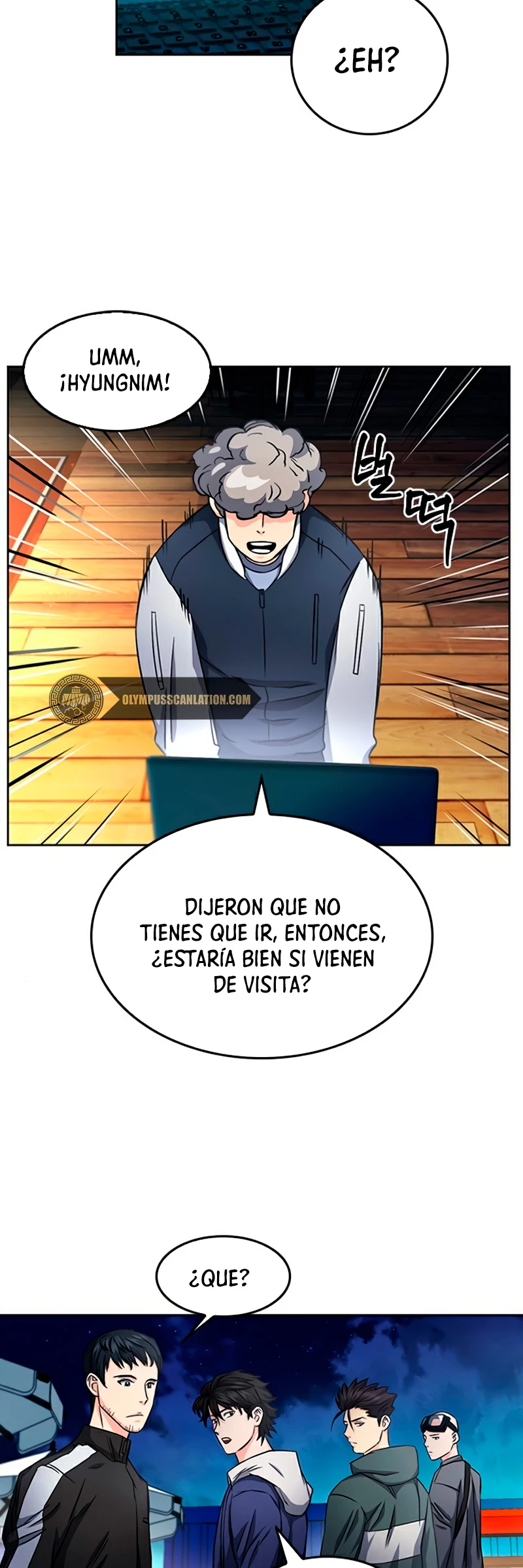 Druida de la Estación de Seúl Capitulo 48 página 50