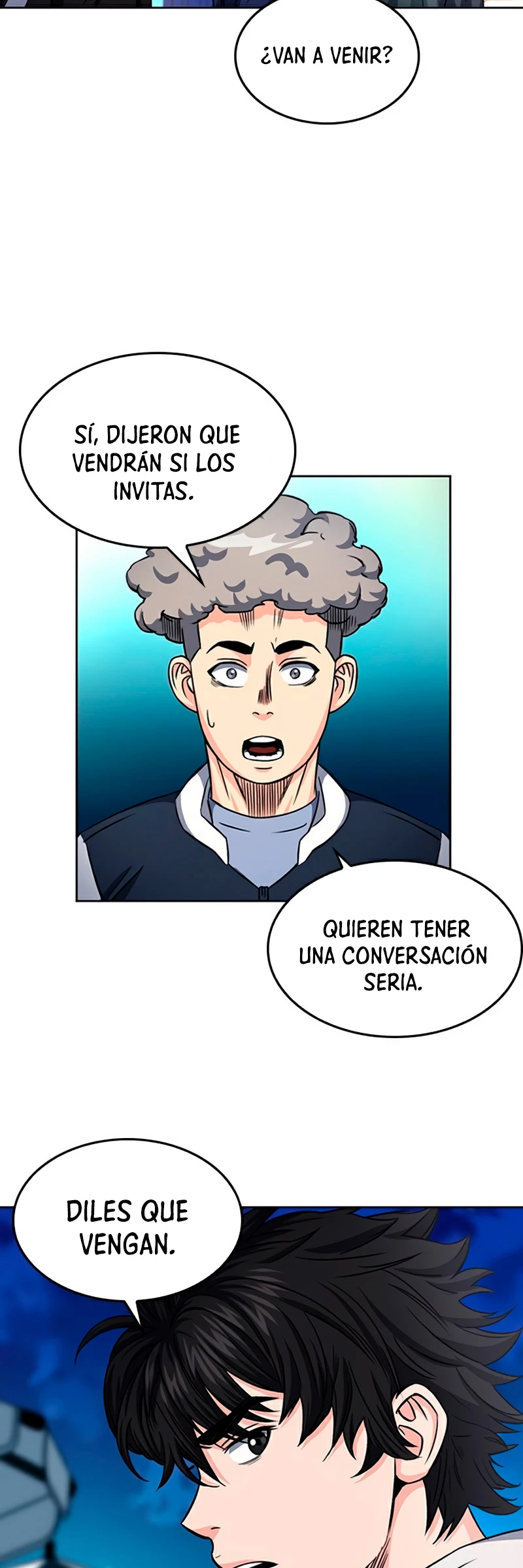 Druida de la Estación de Seúl Capitulo 48 página 51