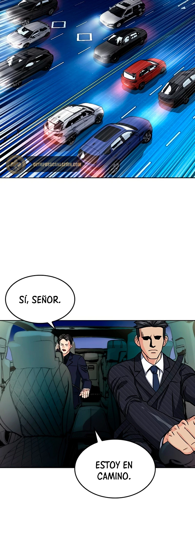 Druida de la Estación de Seúl Capitulo 48 página 55