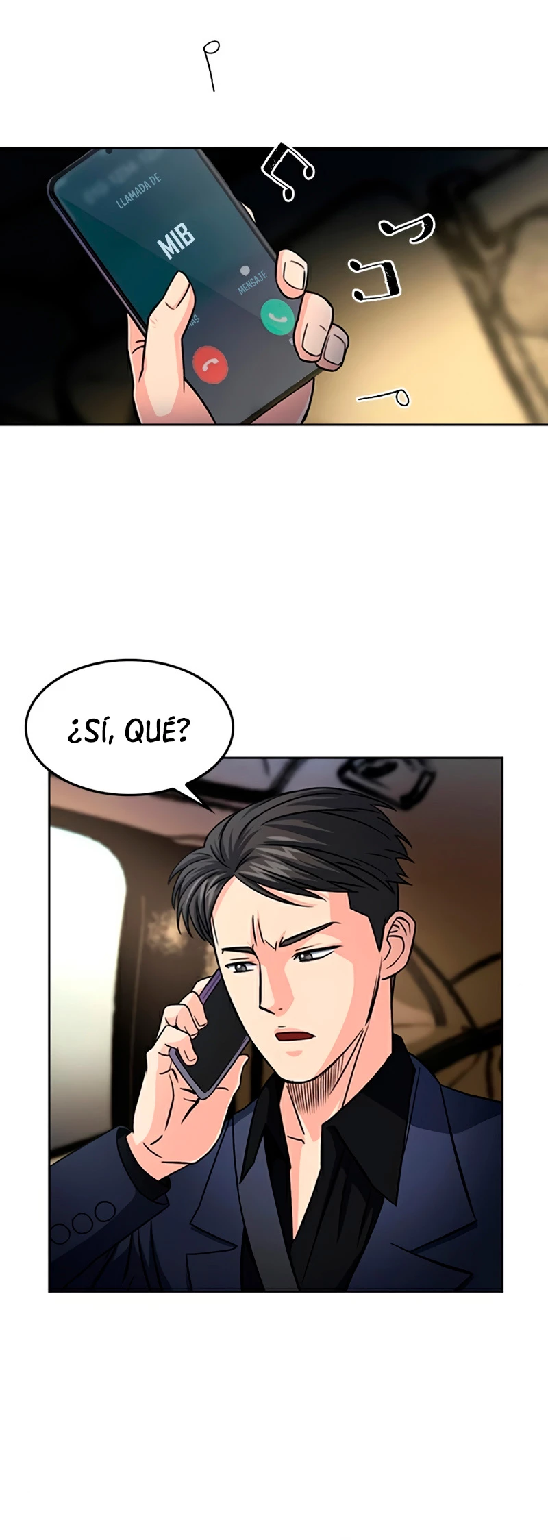 Druida de la Estación de Seúl Capitulo 48 página 57