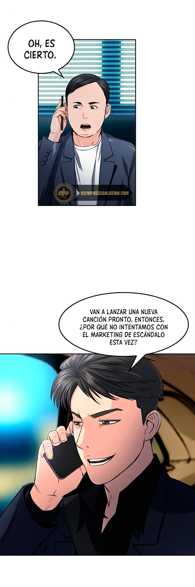 Druida de la Estación de Seúl Capitulo 48 página 61