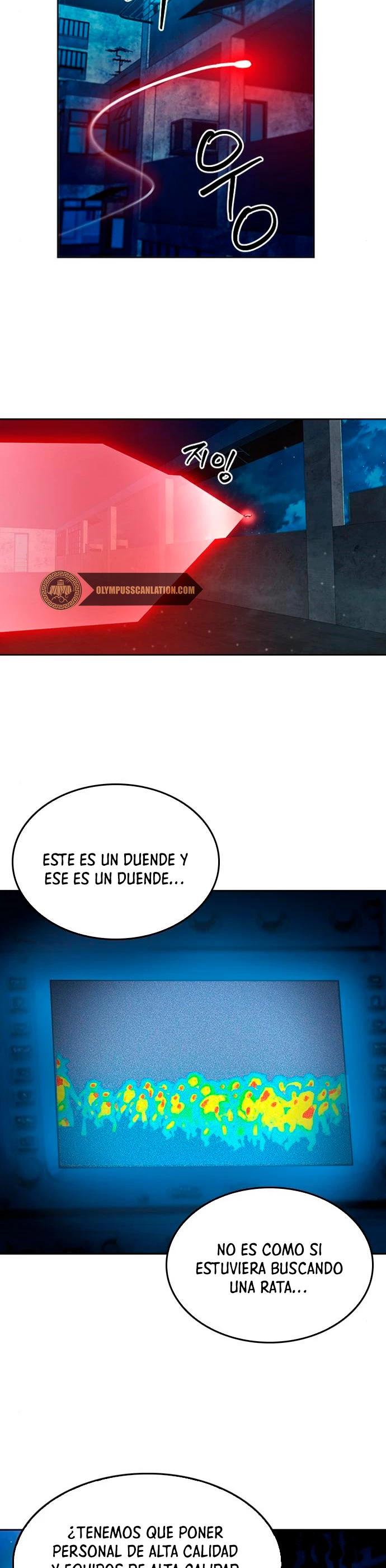 Druida de la Estación de Seúl Capitulo 49 página 16