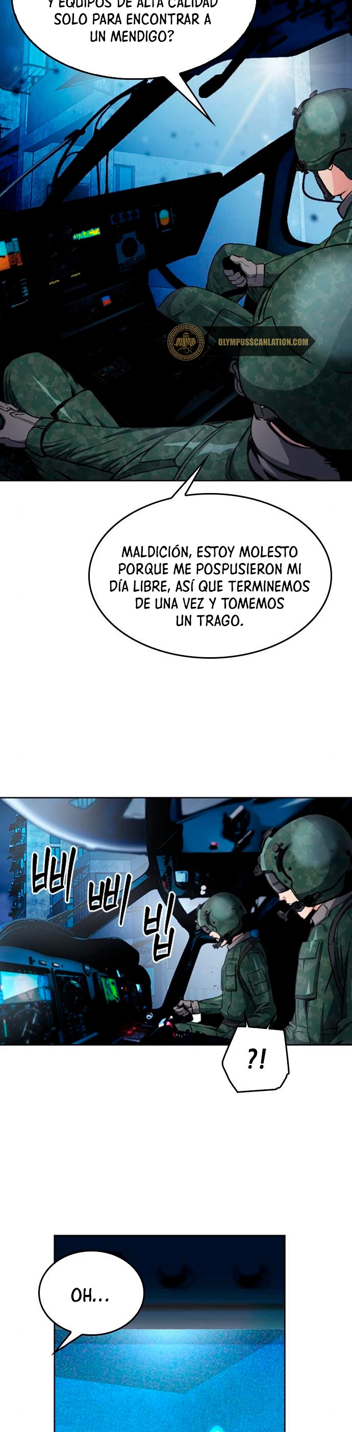 Druida de la Estación de Seúl Capitulo 49 página 17