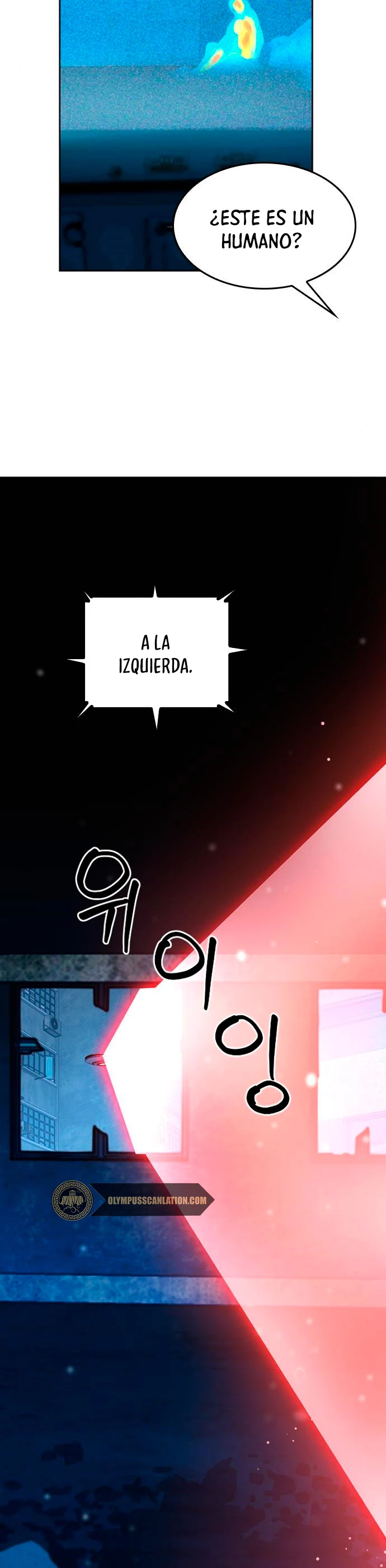 Druida de la Estación de Seúl Capitulo 49 página 18