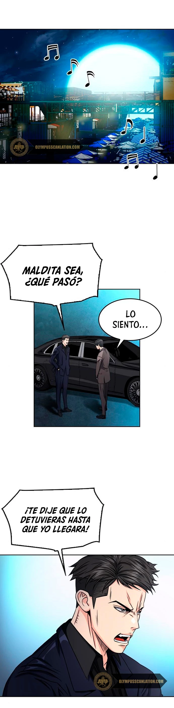 Druida de la Estación de Seúl Capitulo 49 página 33